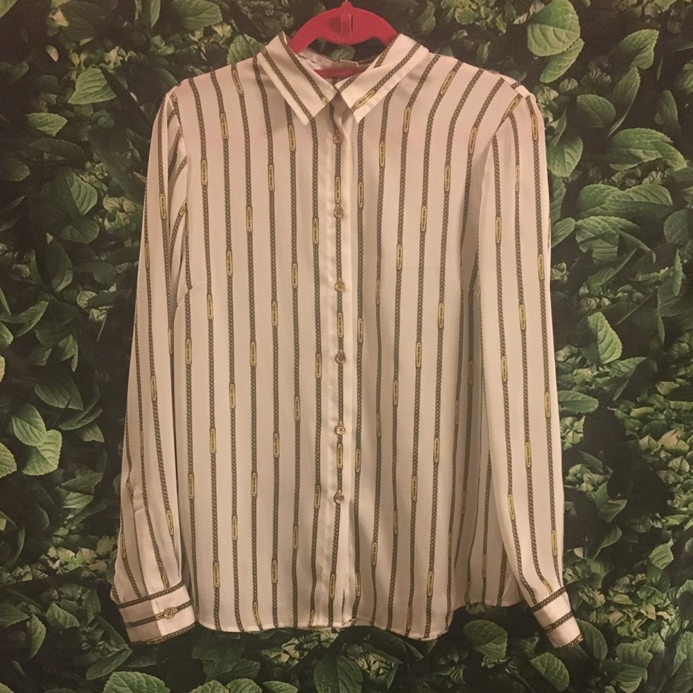 Michal Kors Button Down Shirt